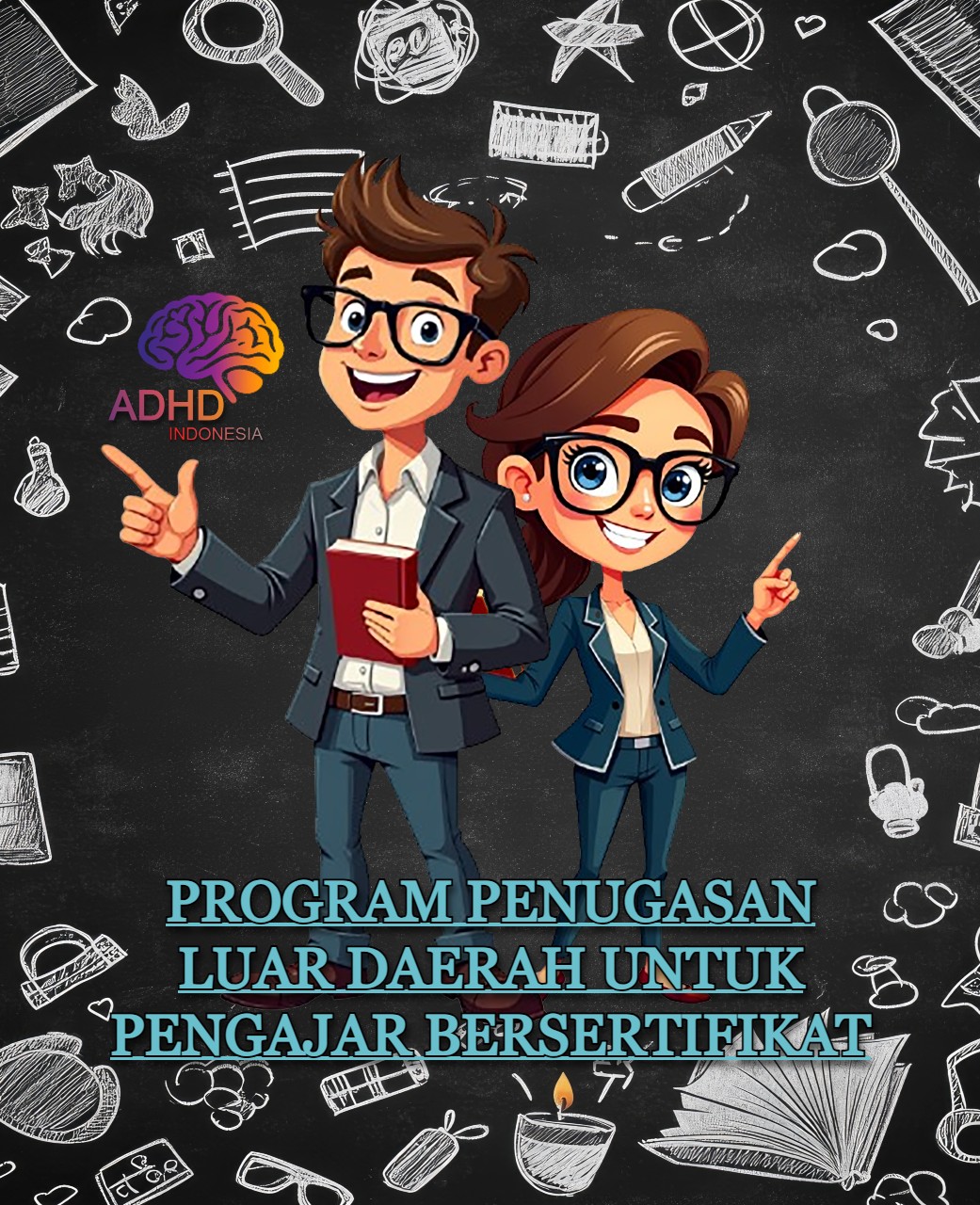 Program Penugasan Luar Daerah Pengajar ADHD Indonesia Kabupaten Sarmi