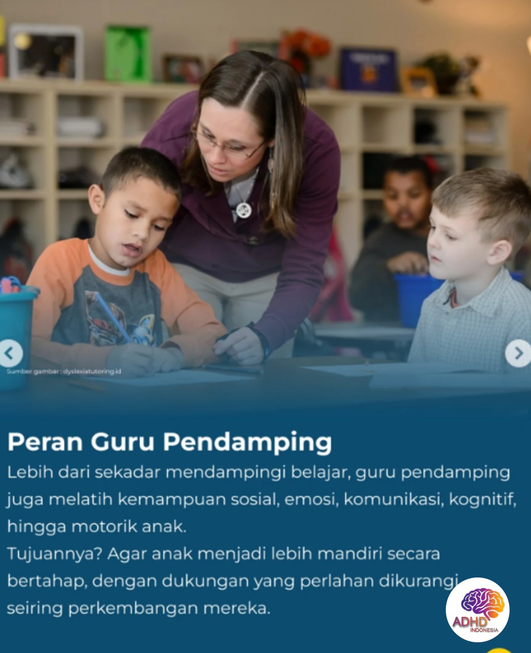 Peran Guru dan Sekolah dalam Menangani ADHD di Kabupaten Sarmi